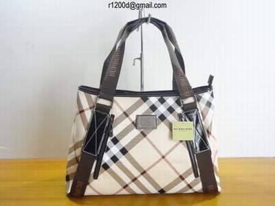 Reconnaitre un vrai sac burberry hot sale